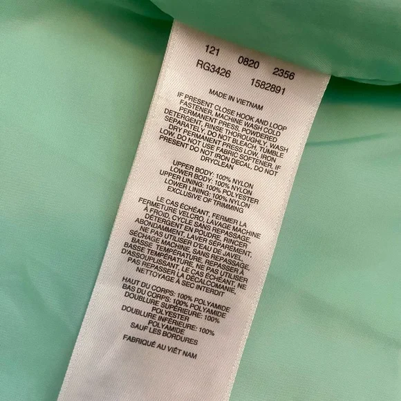 Girls Columbia Rain-zilla Jacket - Picture 10 of 10